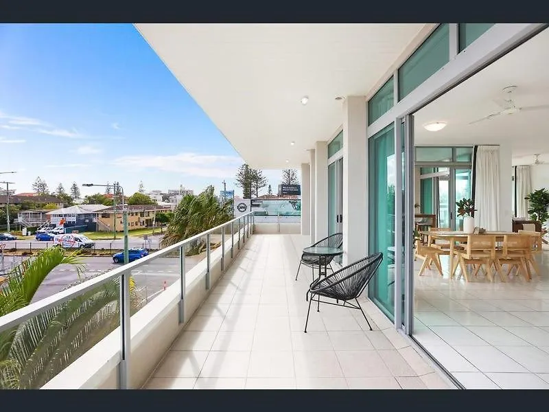 Apartment Mermaid Beach Luxury Penthouse Gold Coast